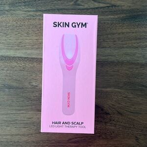 Skin Gym LED Stimulating Hair Brush
